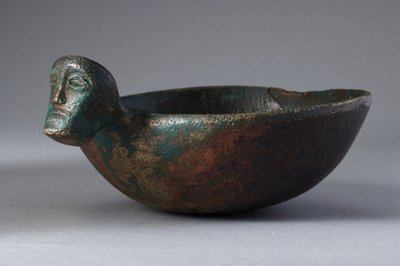 Celtic Bowl, Late Iron Age by Iron Age